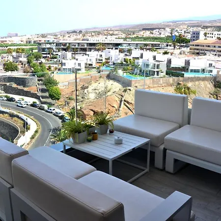 Apartament Ocean Garden Heights Playa Paraiso * Costa Adeje (Tenerife)