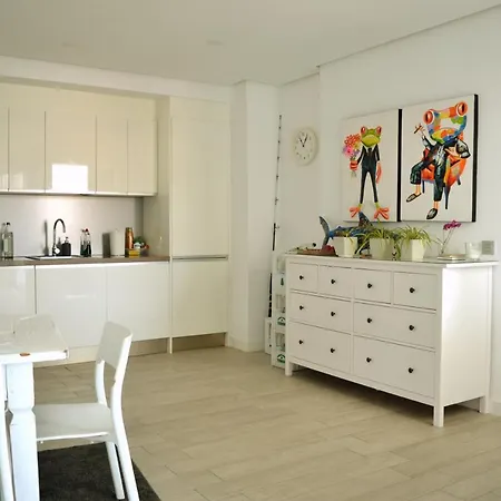 Apartament Ocean Garden Heights Playa Paraiso * Costa Adeje (Tenerife)