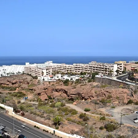 Apartament Ocean Garden Heights Playa Paraiso Costa Adeje (Tenerife)