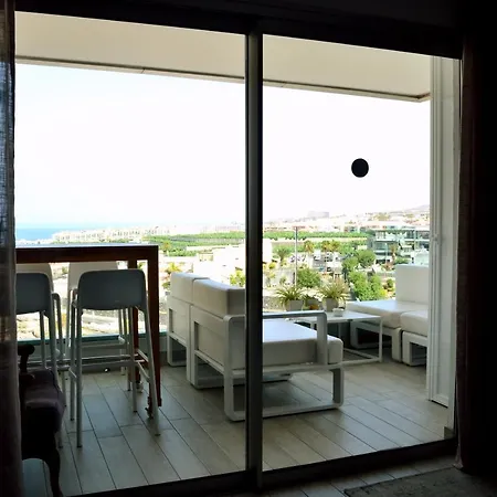 Lägenhet Apartament Ocean Garden Heights Playa Paraiso Costa Adeje (Tenerife)
